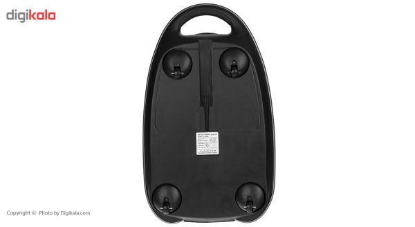 جاروبرقی 2200 وات پارس خزر مدل VC-2200W
