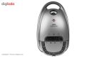 جاروبرقی 2500 وات پارس خزر مدل KOMPRESSOR VC-2500W