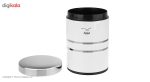 سرویس آشپزخانه 4 پارچه شفق مدل Bread Canister