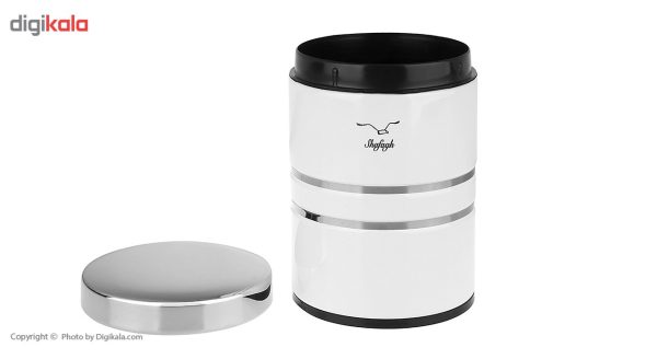 سرویس آشپزخانه 4 پارچه شفق مدل Bread Canister