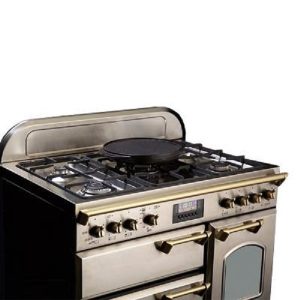 اجاق گاز تاکنوگاز مدل FR-6931-SS-GOLD