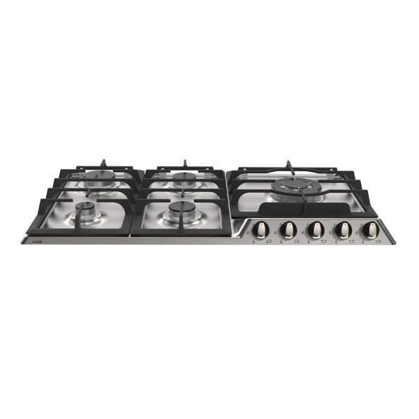 اجاق گاز صفحه ای آلتون مدل S516N