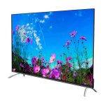 تلویزیون کیو ال ای دی هوشمند جی پلاس مدل GTV-55RQ756N سایز 55 اینچ