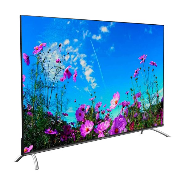 تلویزیون کیو ال ای دی هوشمند جی پلاس مدل GTV-55RQ756N سایز 55 اینچ