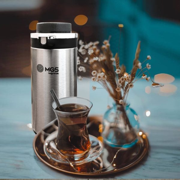 فلاسک ام جی اس مدل FL11SG ظرفیت 1.3 لیتر