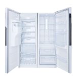 یخچال فریزر دوقلو 17 فوت هیمالیا مدل  NF280a-NR440a