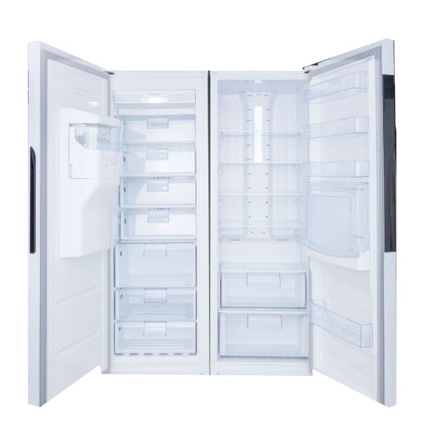یخچال فریزر دوقلو 17 فوت هیمالیا مدل  NF280a-NR440a