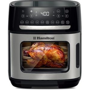سرخ کن ۱۲ لیتری همیلتون مدل HAO-7730 با گارانتی 24 ماهه