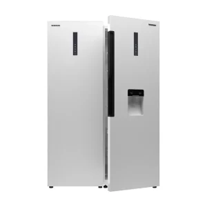 یخچال فریزر دوقلو آمیتیس یخساران مدل YSN-23 نمایشگر افقیNEW